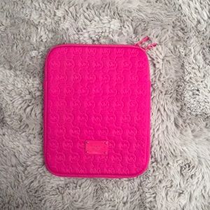 Michael Kors iPad case